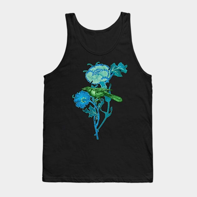 Grackle Tank Top by talesanura